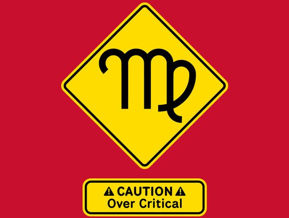 Caution Over Critical