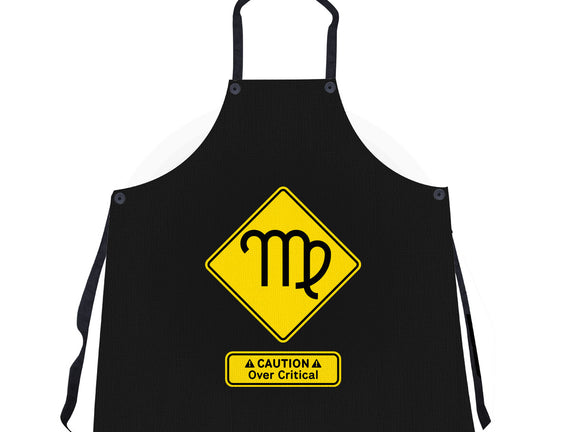 Caution Over Critical