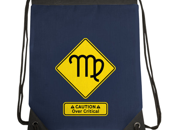 Caution Over Critical