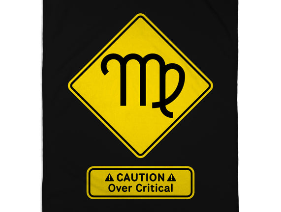 Caution Over Critical