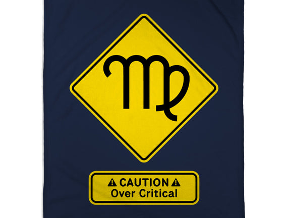 Caution Over Critical