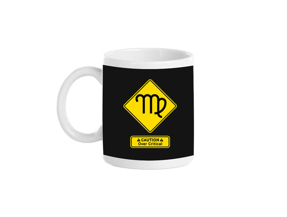 Caution Over Critical