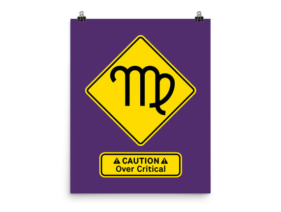 Caution Over Critical