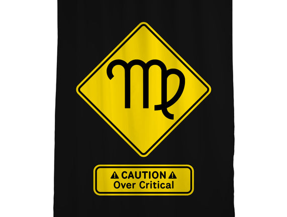 Caution Over Critical