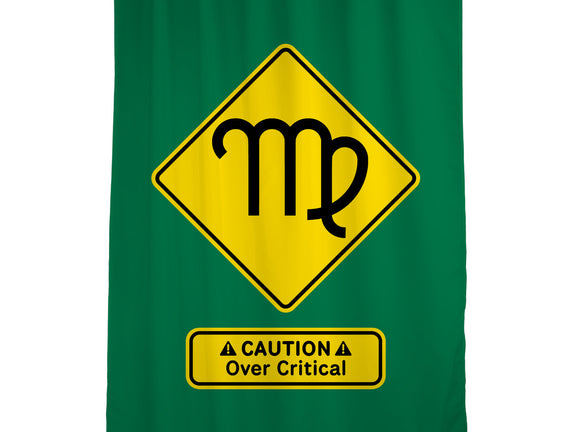 Caution Over Critical