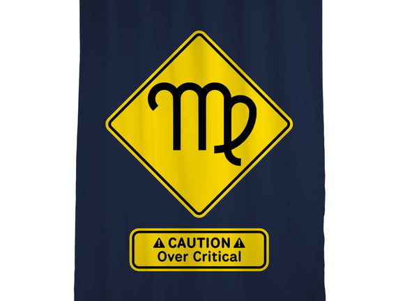 Caution Over Critical