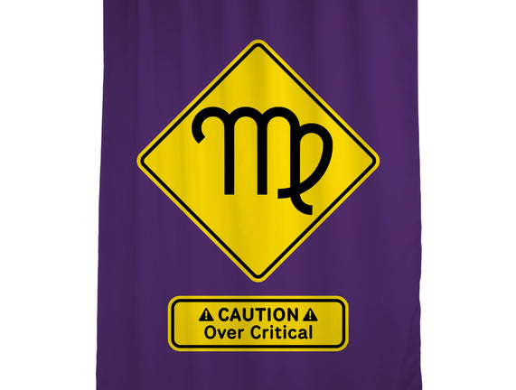 Caution Over Critical