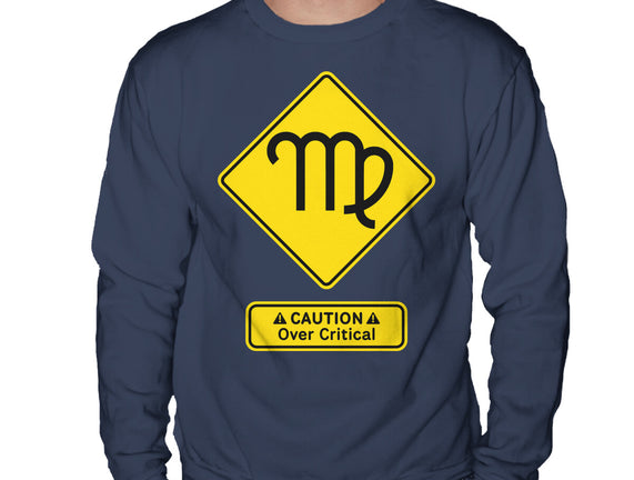 Caution Over Critical