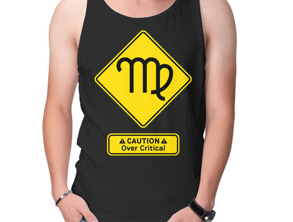 Caution Over Critical