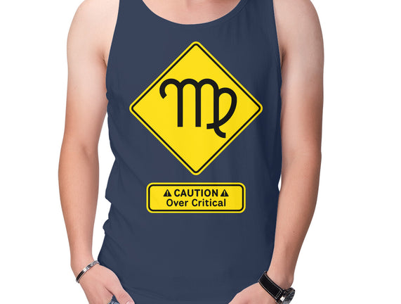 Caution Over Critical