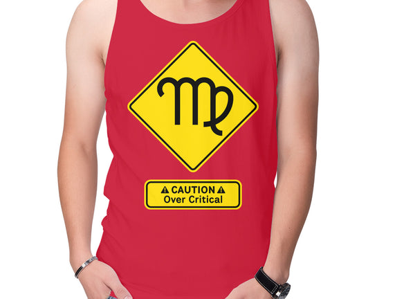 Caution Over Critical