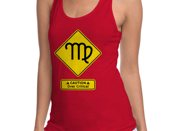Caution Over Critical
