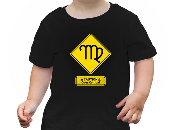 Caution Over Critical