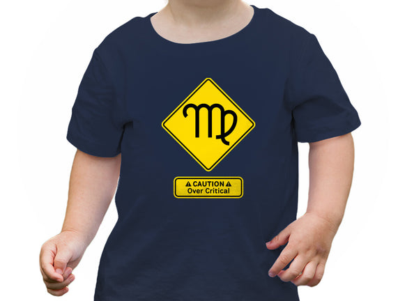 Caution Over Critical