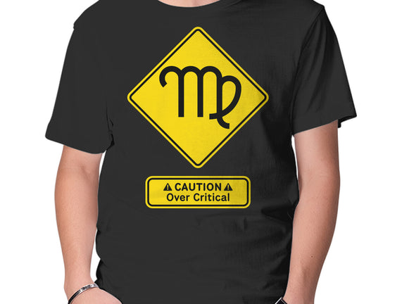 Caution Over Critical