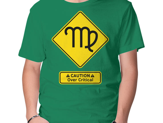 Caution Over Critical