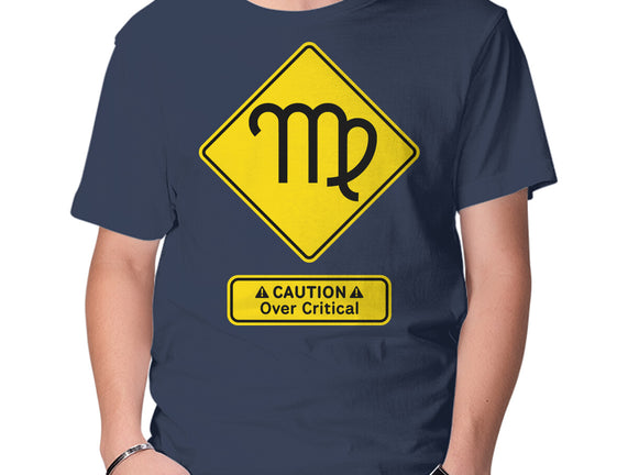 Caution Over Critical