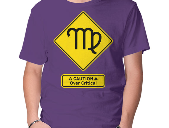 Caution Over Critical