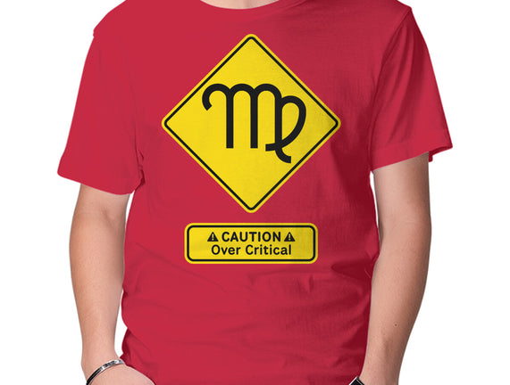 Caution Over Critical