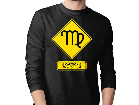 Caution Over Critical