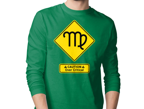 Caution Over Critical