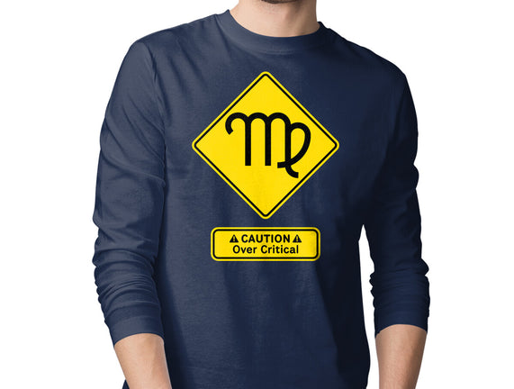 Caution Over Critical
