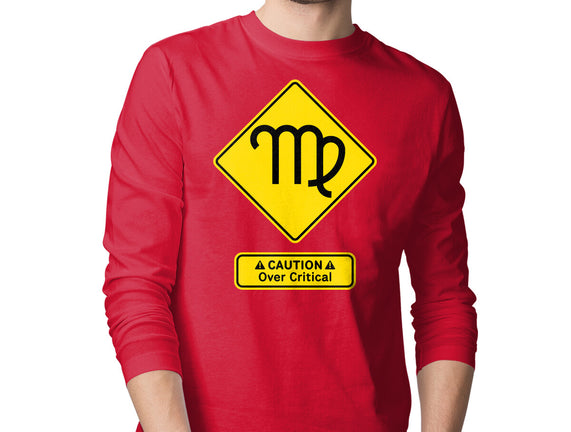 Caution Over Critical