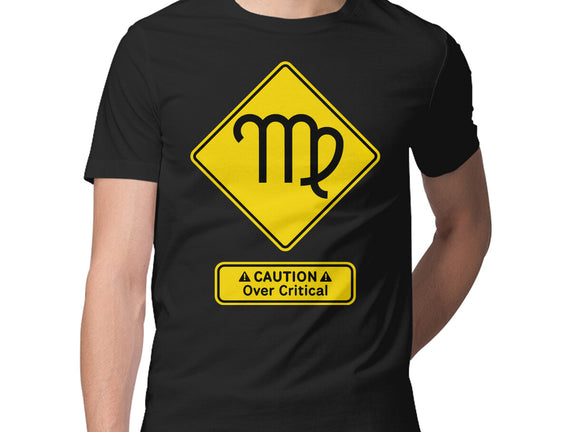Caution Over Critical