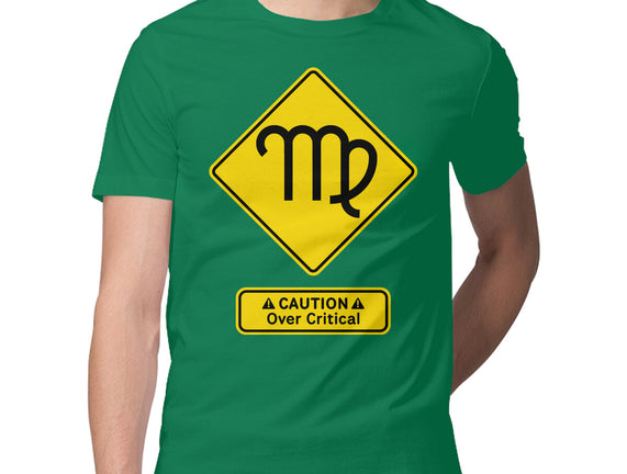 Caution Over Critical