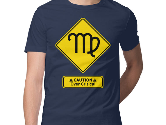 Caution Over Critical
