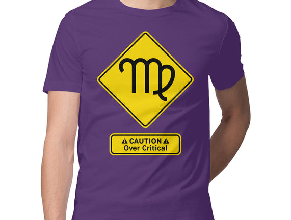 Caution Over Critical
