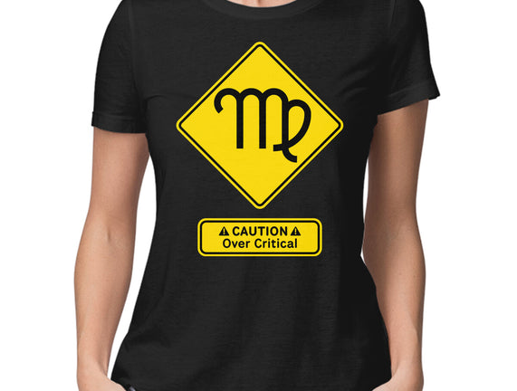 Caution Over Critical
