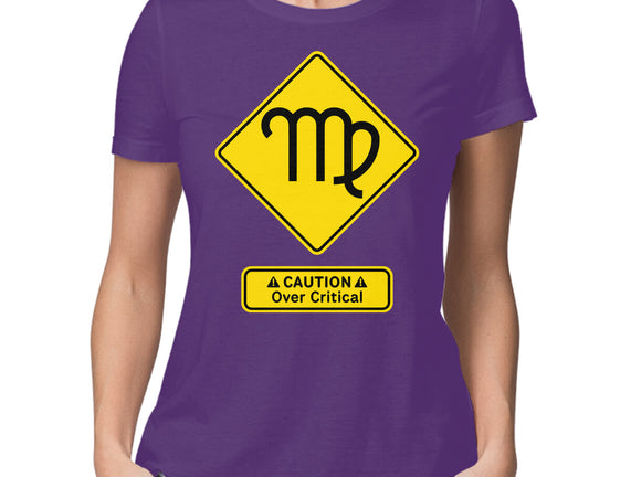 Caution Over Critical