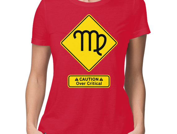 Caution Over Critical
