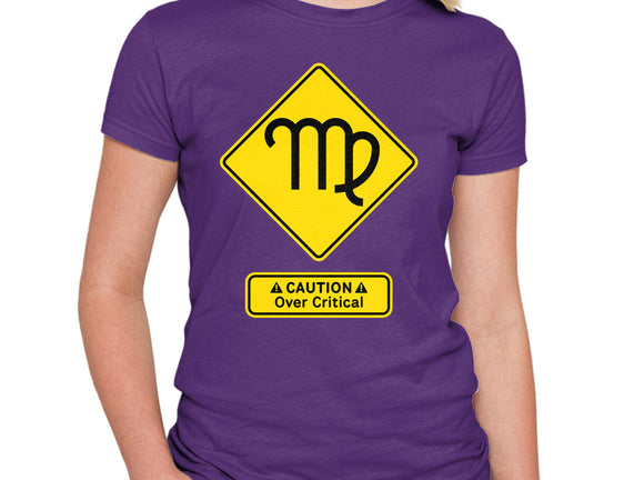 Caution Over Critical