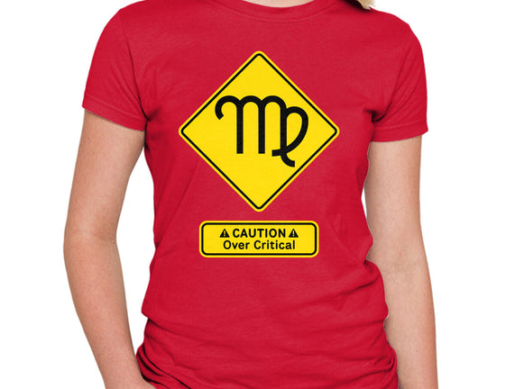 Caution Over Critical