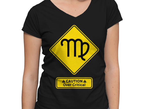 Caution Over Critical