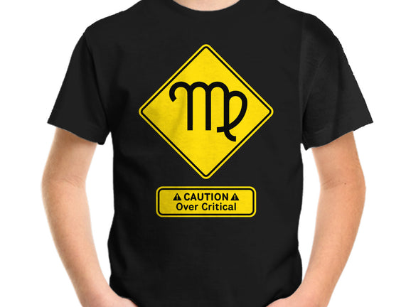 Caution Over Critical