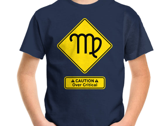Caution Over Critical