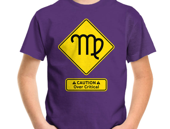 Caution Over Critical