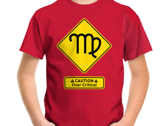 Caution Over Critical