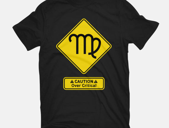 Caution Over Critical