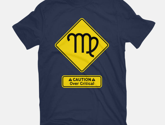 Caution Over Critical