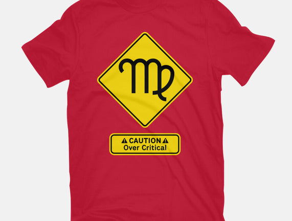 Caution Over Critical