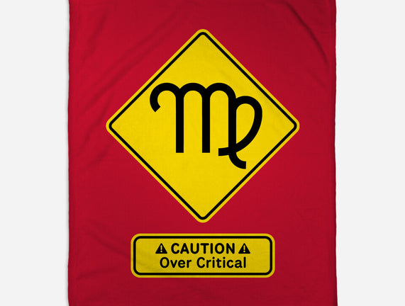 Caution Over Critical