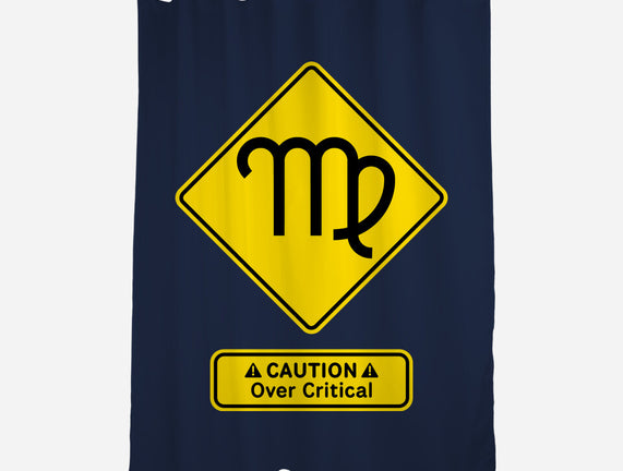 Caution Over Critical