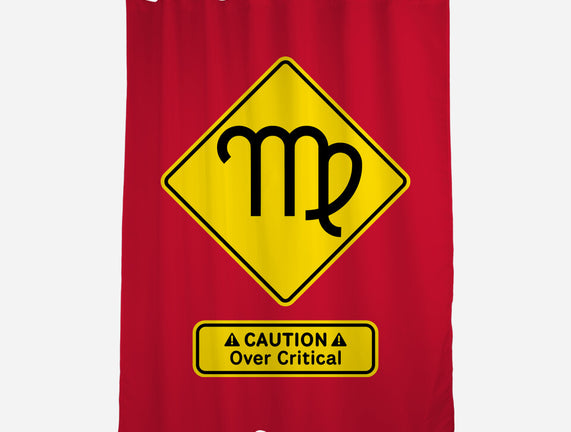 Caution Over Critical