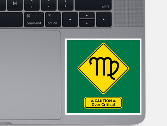 Caution Over Critical