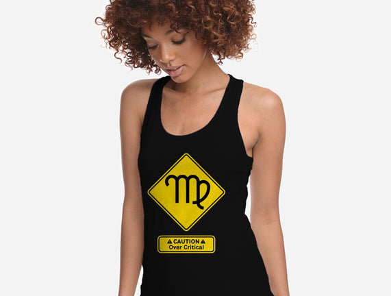 Caution Over Critical
