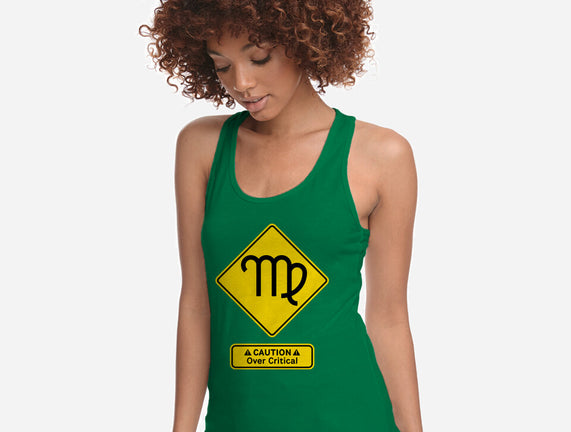 Caution Over Critical